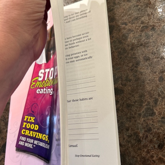 Emotional Eating Book - new from the Author - Picture 3 of 6